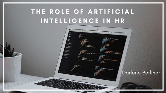 The Role of Artificial Intelligence in HR